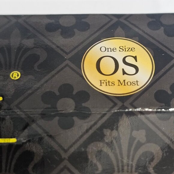 Rene Rofe Net Into It Harness Set Black Lingerie Bodystockings - Picture 4 of 7